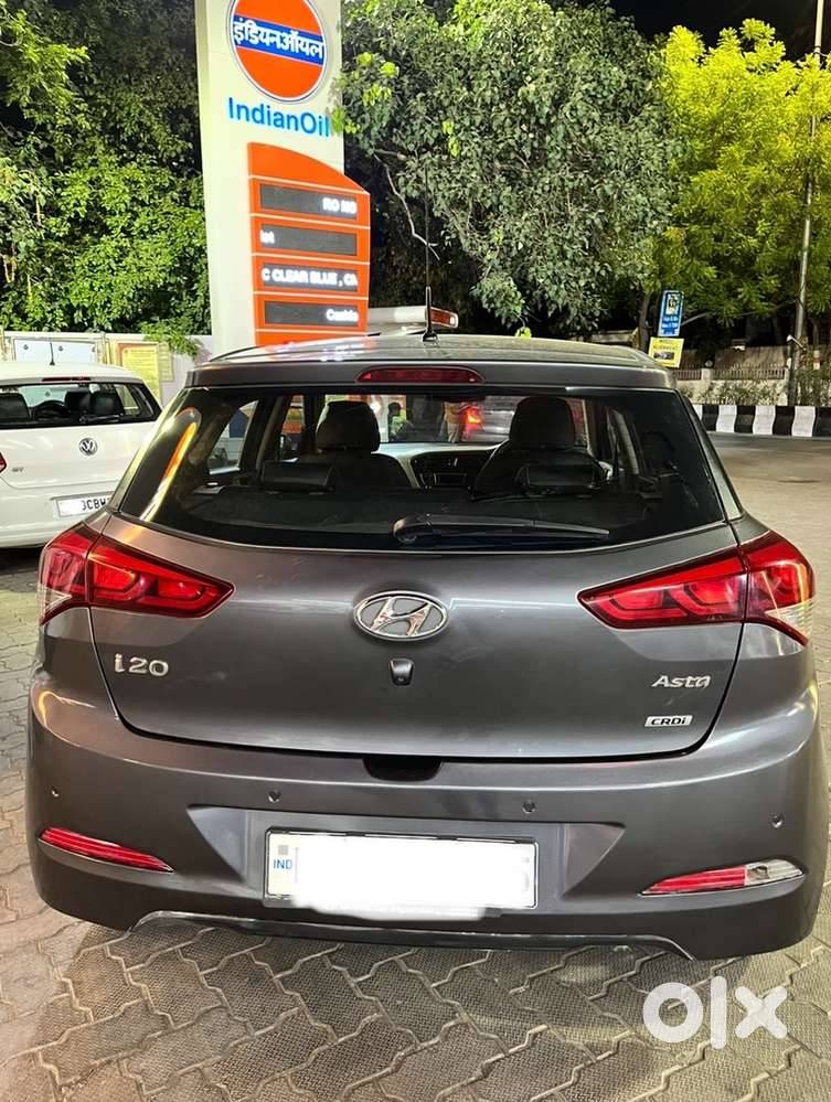 Hyundai Elite I20 Diesel 2014