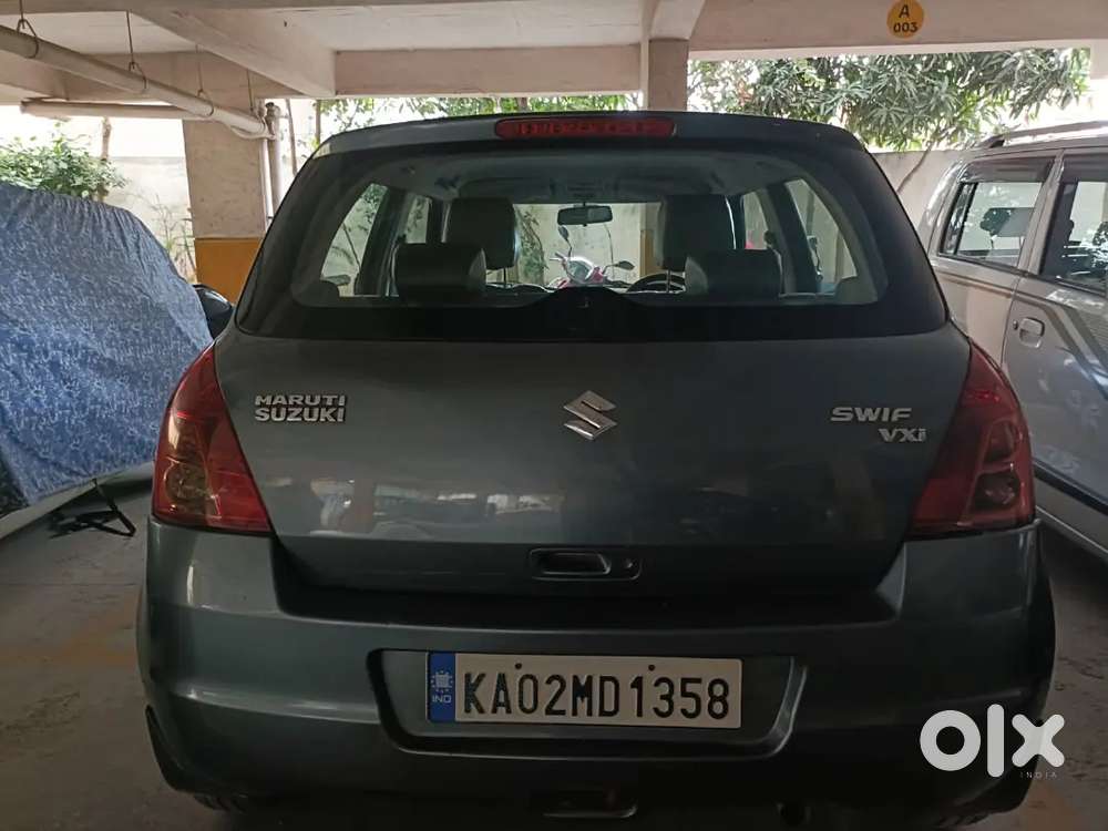 Maruti Suzuki Swift 2008 Year