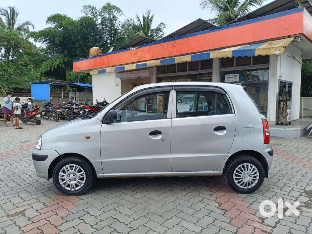 Hyundai Santro Xing Gl Plus, 2013, Petrol
