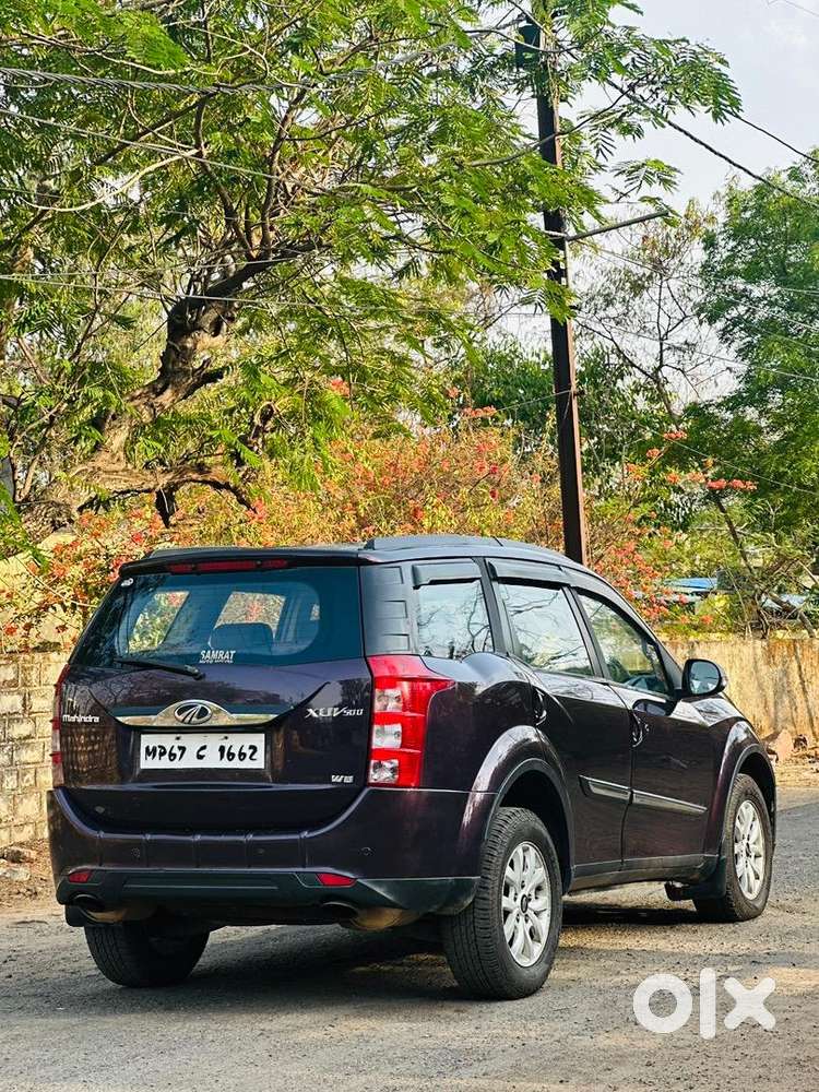 Mahindra Xuv500 2016 Diesel Well Maintained