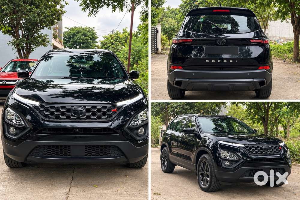 Tata Safari Diesel 2023