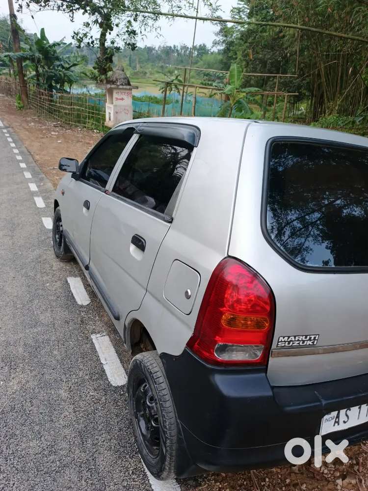 Maruti Suzuki Alto 800 2012 Variant