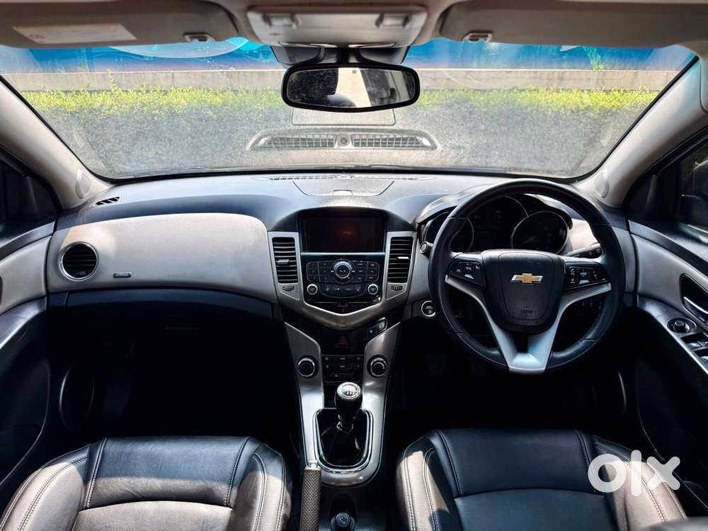 Chevrolet Cruze 2014-2016 Ltz, 2016, Diesel