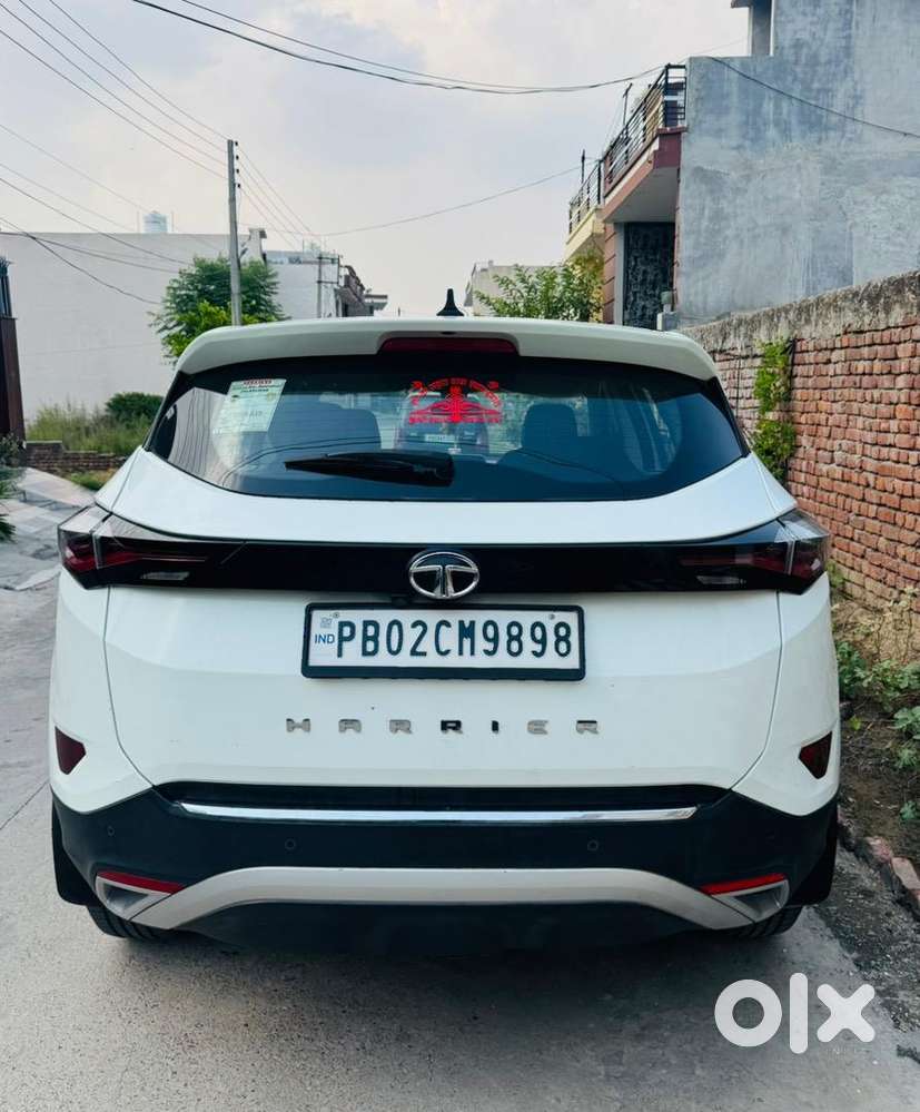 Tata Harrier