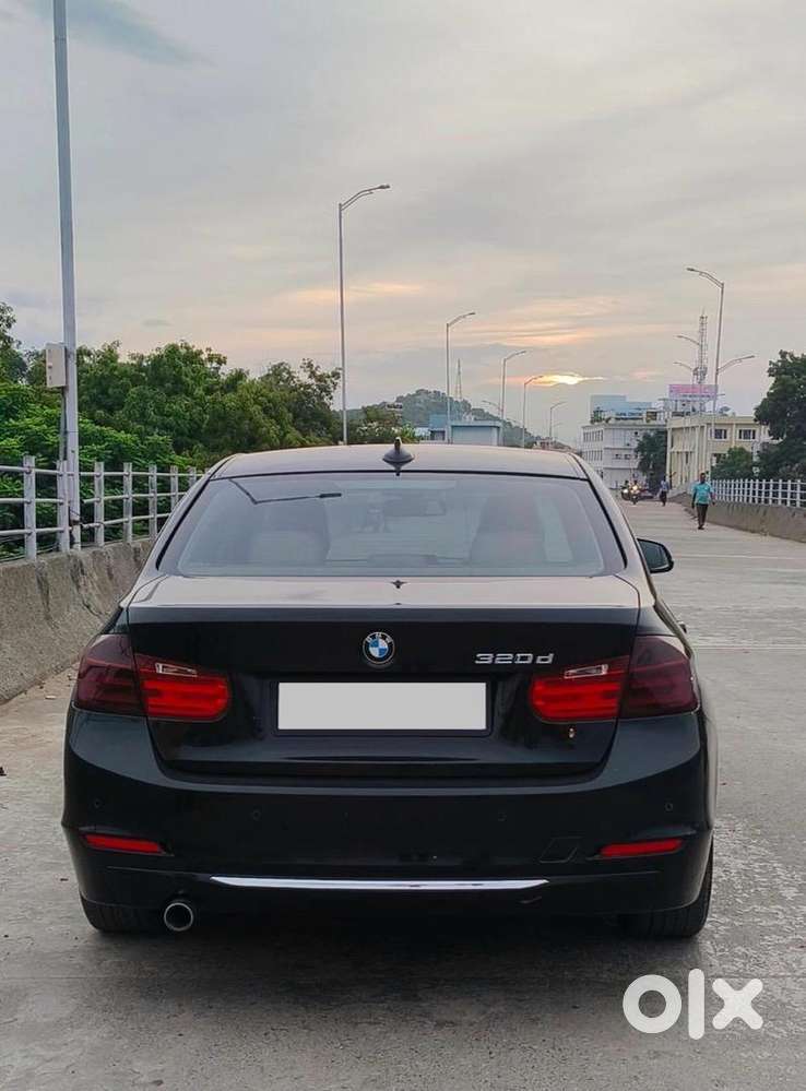 Bmw 3 Series 2015 Diesel Good Condition