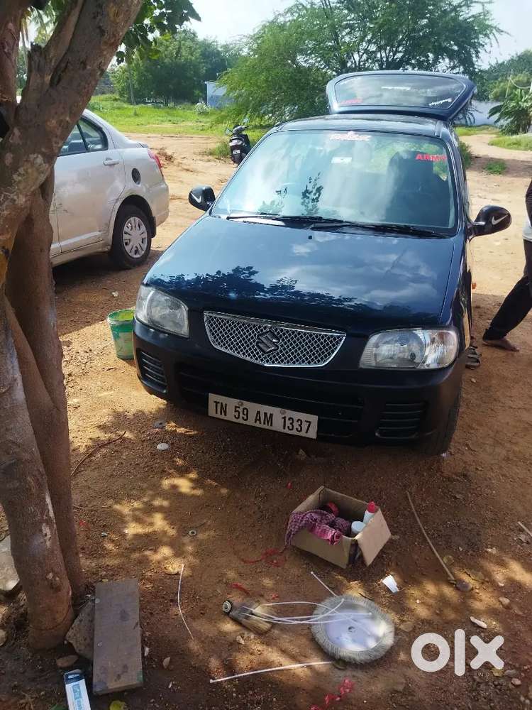 Maruti Suzuki Alto 2009 Petrol 115000 Km Driven