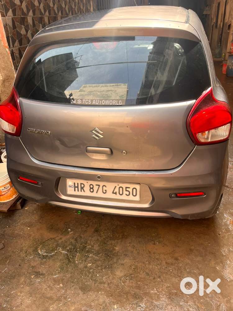 Maruti Suzuki Celerio 2022