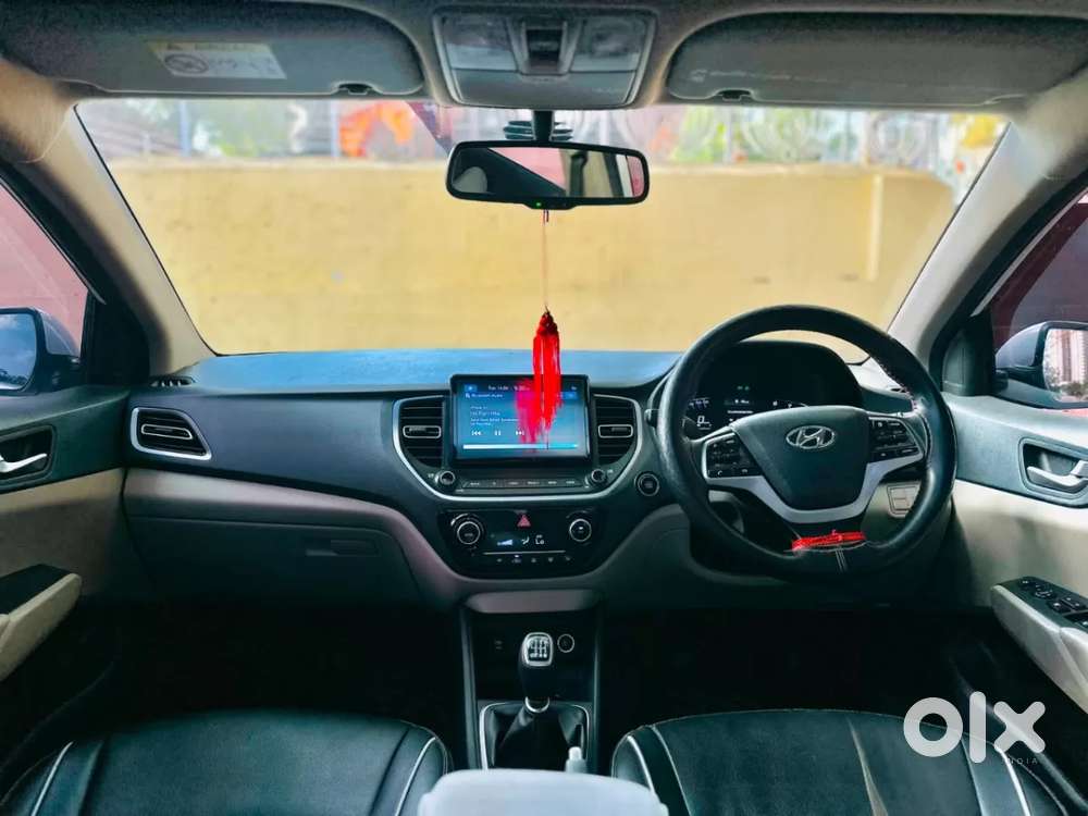 Hyundai Verna 1.5 Sx Vtvt, 2022, Petrol