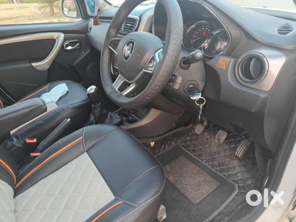 Duster 2021 Petrol Rxz Top