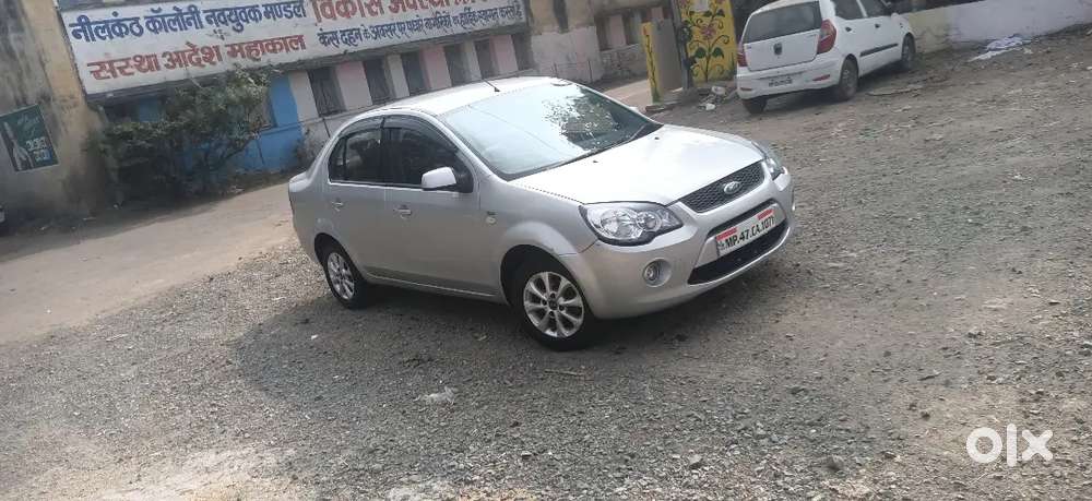 Ford Fiesta 2012 Diesel 95000 Km Driven