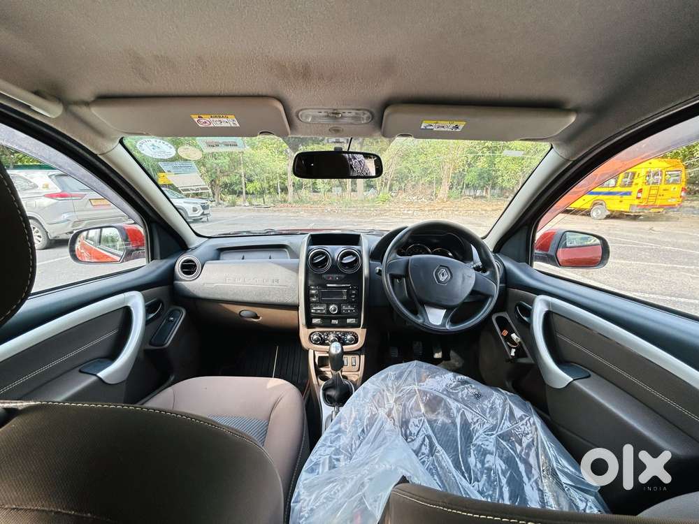 Renault Duster 85ps Diesel Rxl, 2017, Diesel