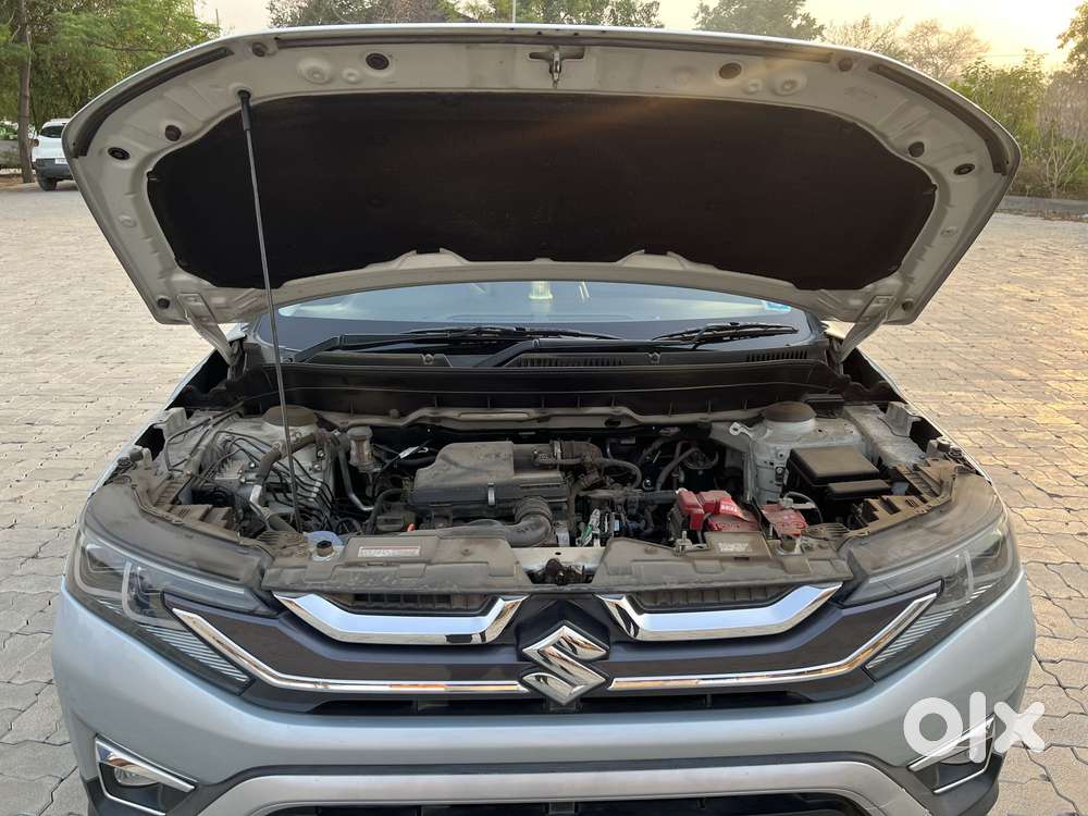 Maruti Suzuki Vitara Brezza Zxi + Mt, 2023, Petrol