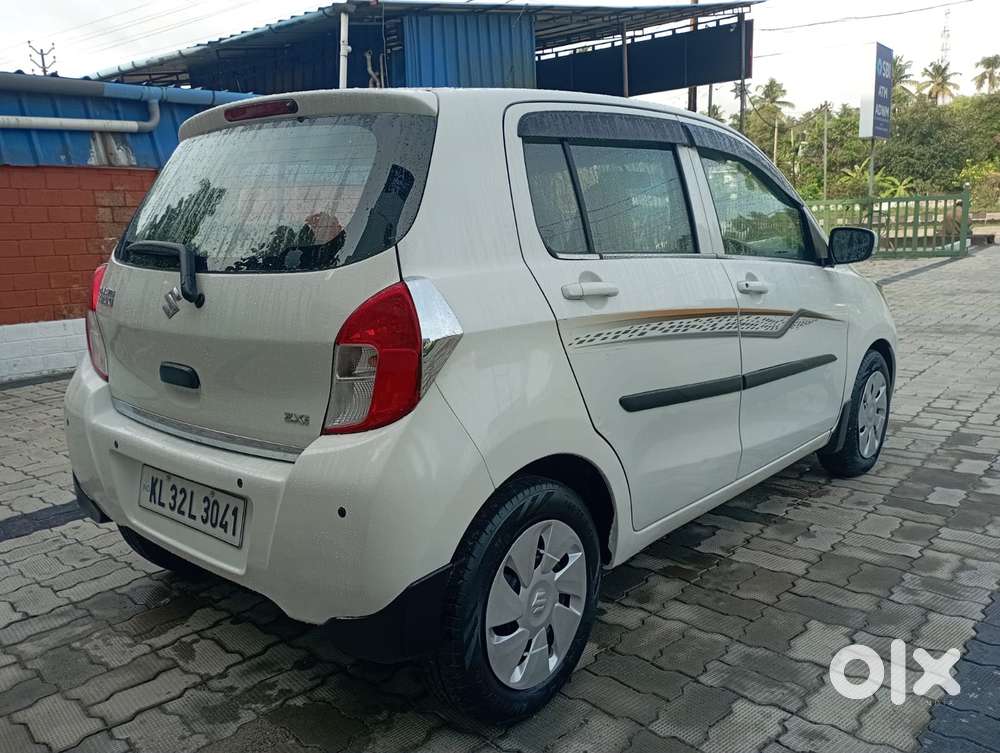 Maruti Suzuki Celerio Zxi, 2017, Petrol