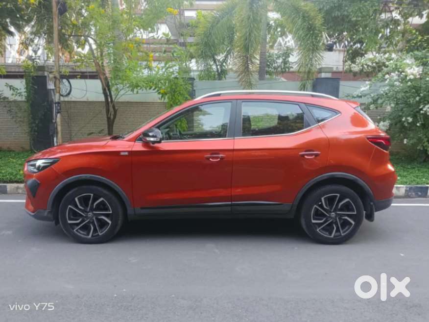 Mg Astor 1.3 Savvy Turbo At S Red, 2022, Petrol