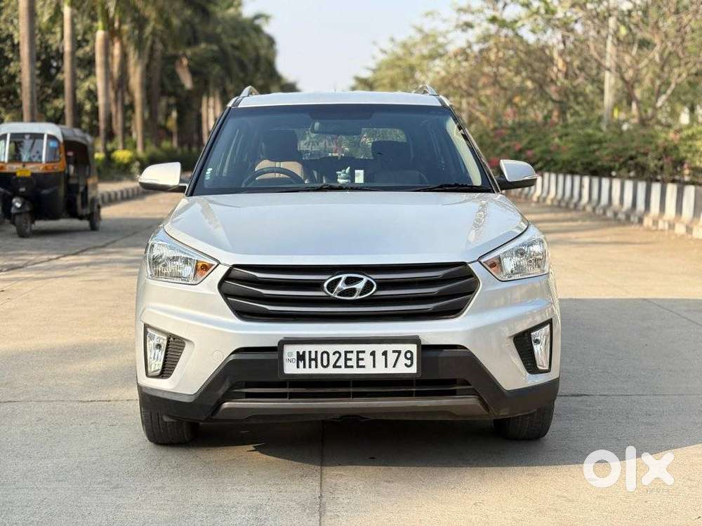 Hyundai Creta 1.6 Vtvt S, 2016, Petrol
