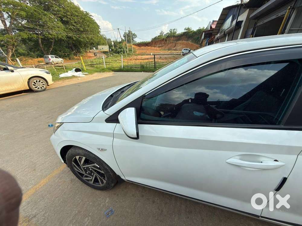 Hyundai Petrol Manual 2023 Car