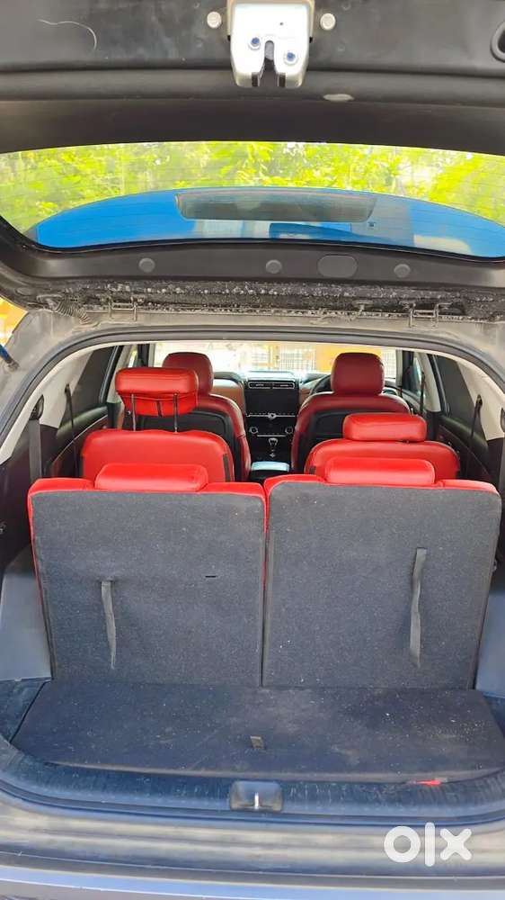 Hyundai Alcazar 2021 Diesel 78500 Km Driven