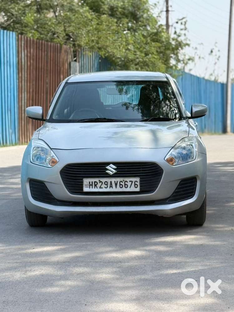 Maruti Suzuki Swift Petrol 2020