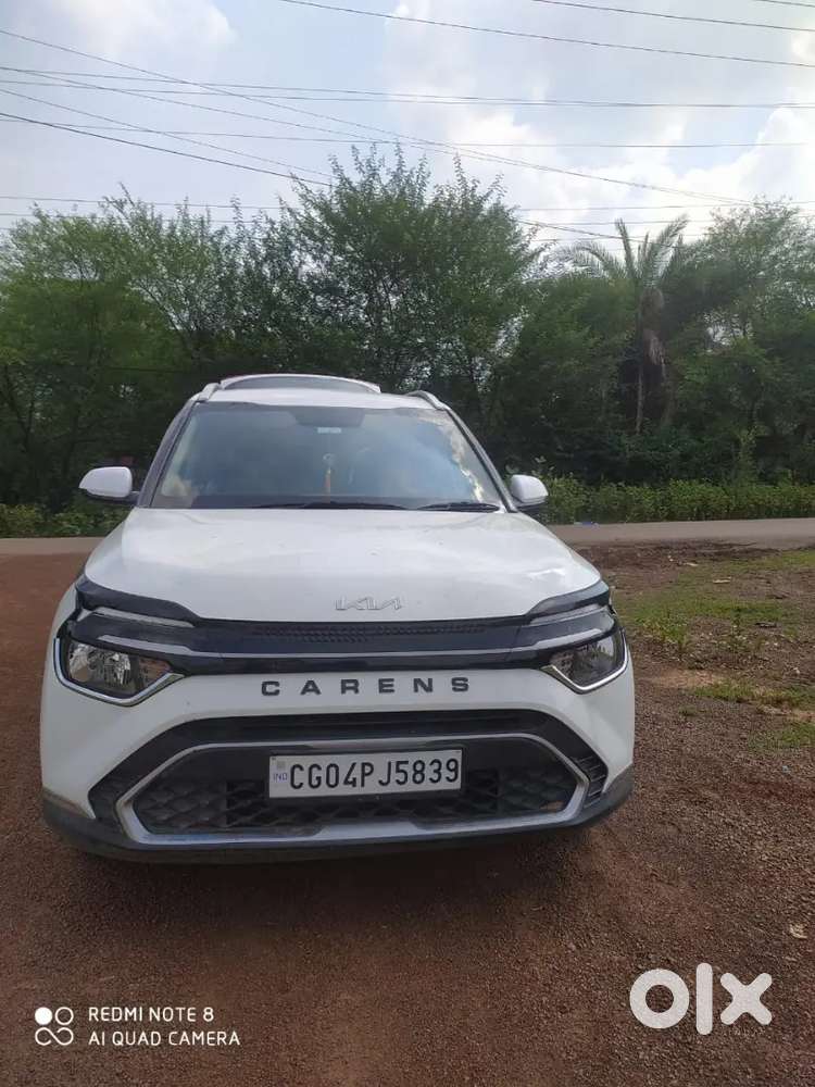 Kia Carens 2023 Petrol 25000 Km Driven