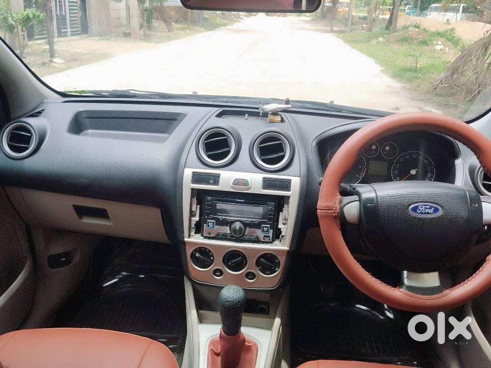 Ford Fiesta 1.6 Duratec Exi Ltd, 2005, Petrol