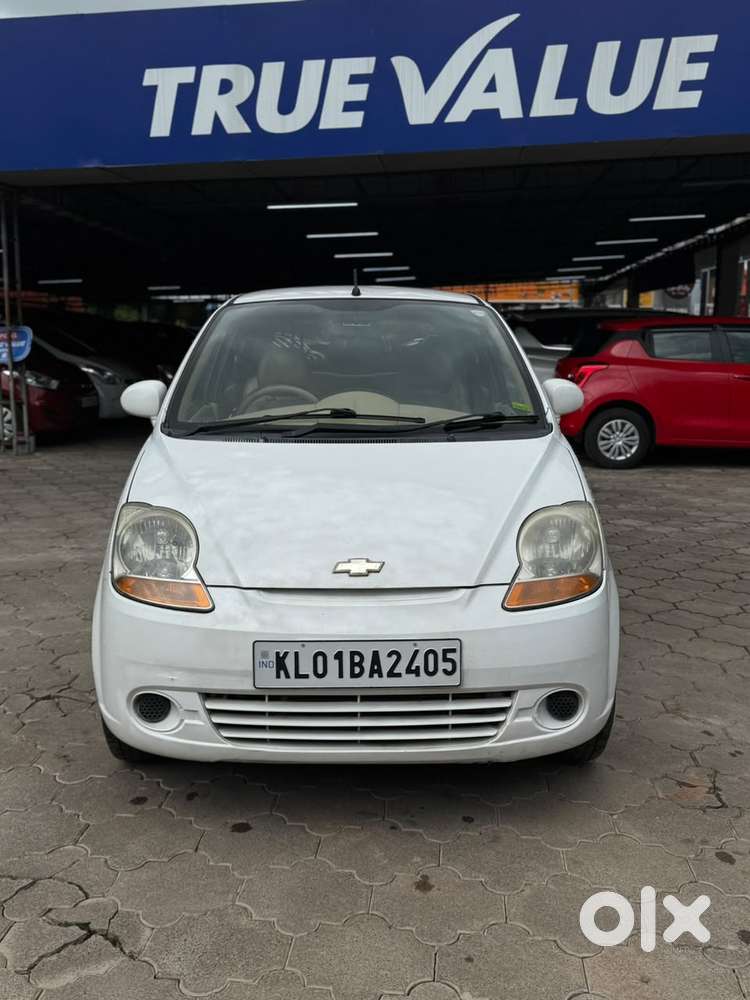 Chevrolet Spark 1.0 Ls, 2010, Petrol
