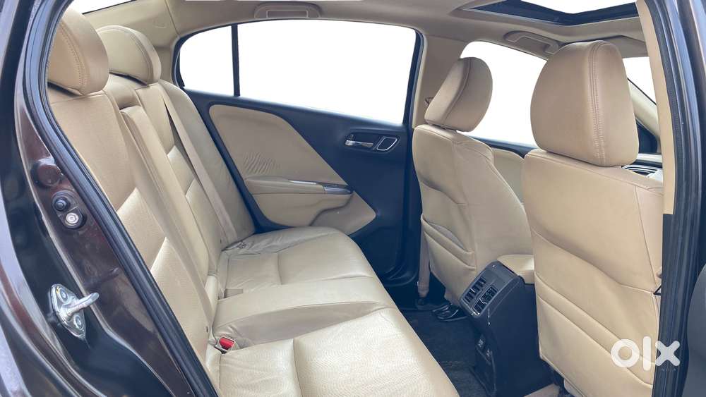 Honda City I-vtec Cvt Zx, 2020, Petrol