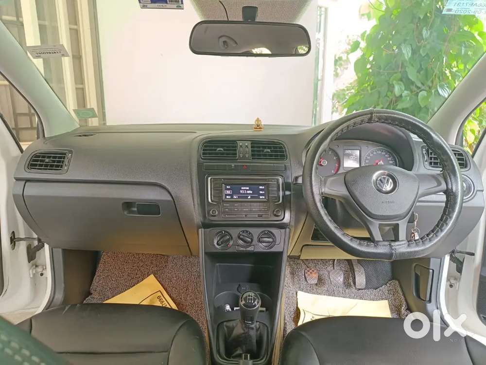 Volkswagen Polo 1.0 Comfortline 2020