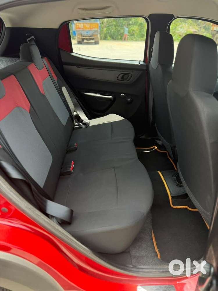 Renault Kwid Petrol 2017