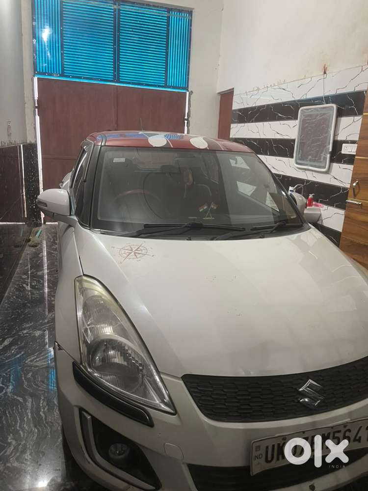 Swift Vxi 2015 Petrol Manual