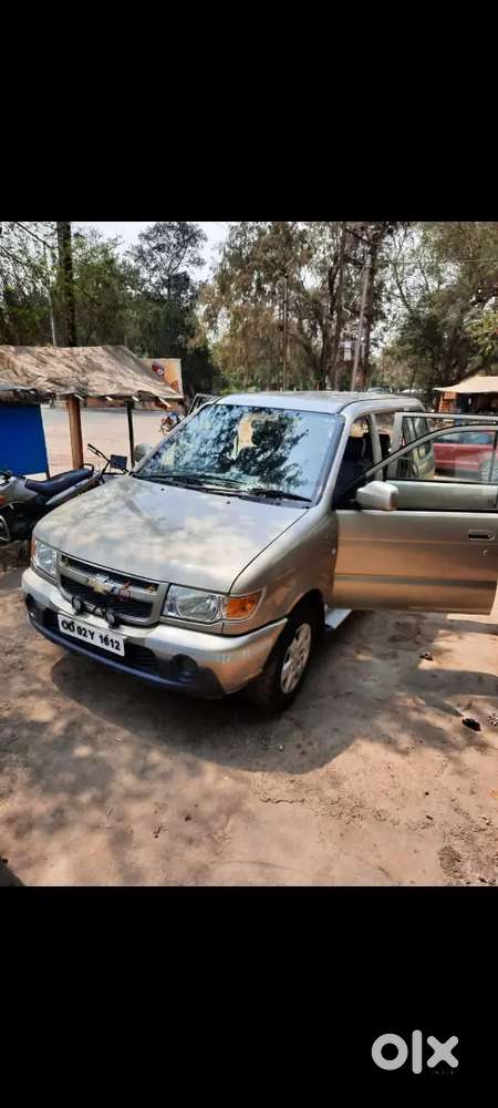 Chevrolet Tavera Neo 2015