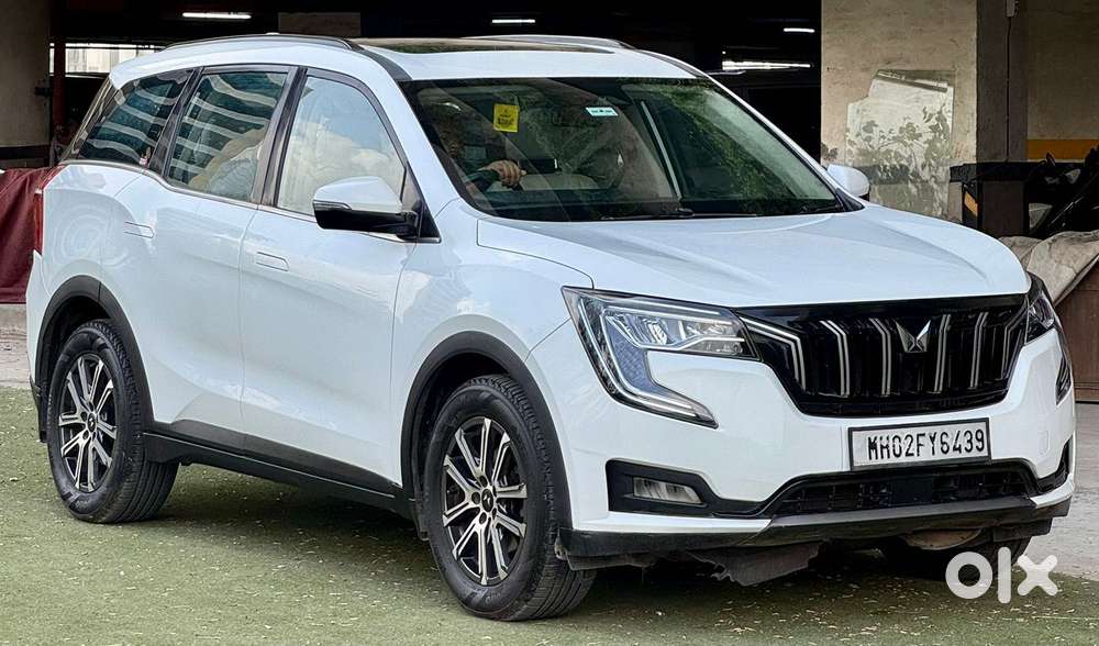 Mahindra Xuv700 2.2 Ax 7 Diesel At Str, 2023, Diesel