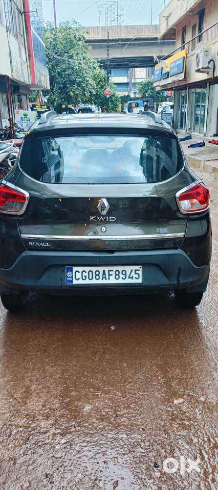 Renault Kwid Rxt Manual Climber, 2018, Petrol