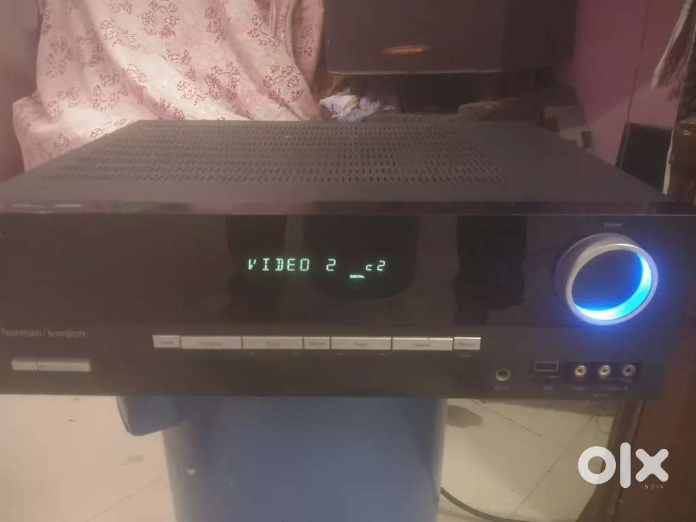 Harmon Kardon 5.1 AVR -133