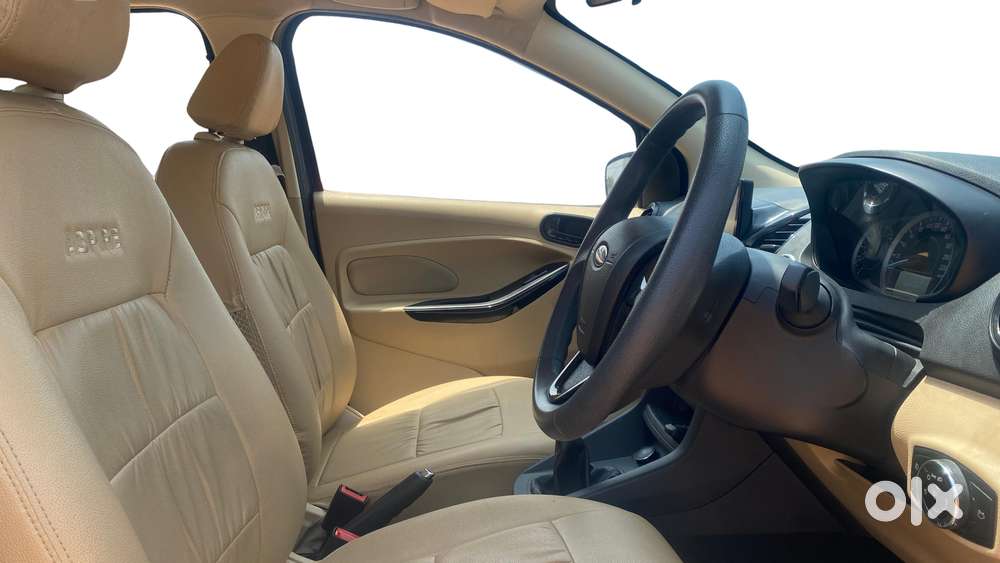 Ford Figo Aspire Titanium, 2021, Petrol