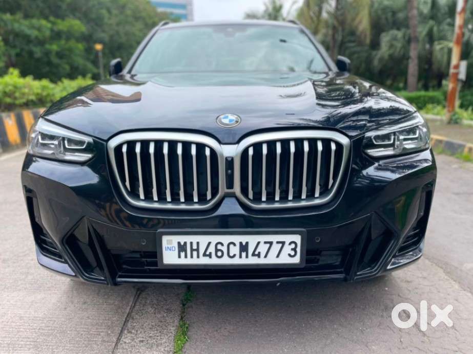 Bmw X3 Xdrive20d M Sport, 2023, Diesel
