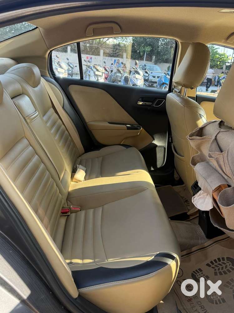 Honda City I Vtec V, 2017, Petrol