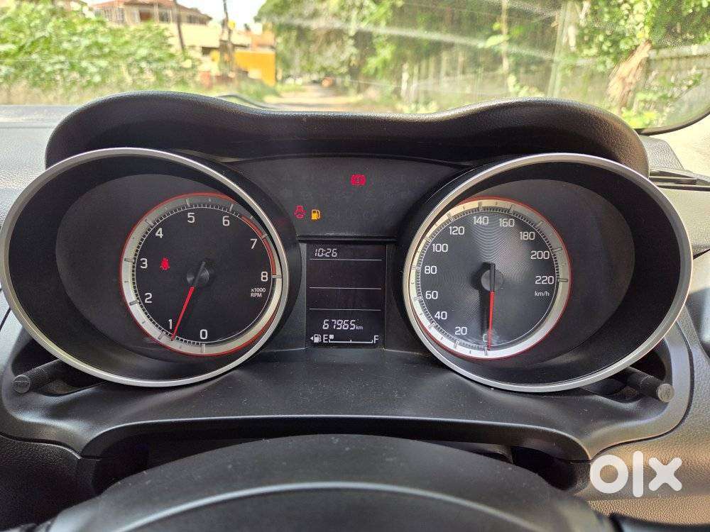 Maruti Suzuki Swift Vxi + Manual, 2021, Petrol
