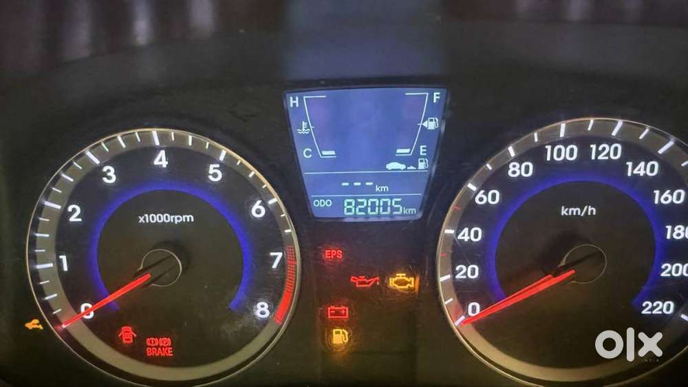 Hyundai Verna 2014 Sx Petrol  2nd Owner  Well Maintained