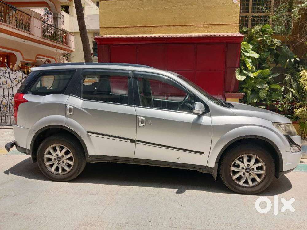 Mahindra Xuv500 W10 At, 2016, Diesel