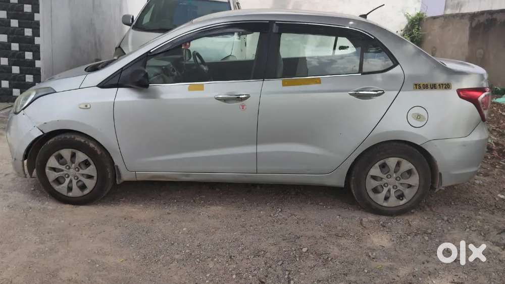 Hyundai Xcent 2017 Diesel Well Maintained