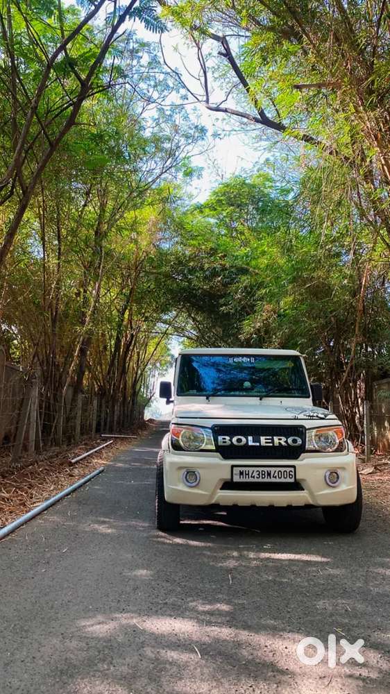 Mahindra Bolero Power Plus 2019 Diesel Good Condition