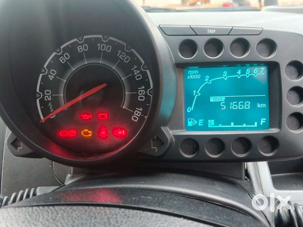 Chevrolet Beat Ls, 2015, Petrol