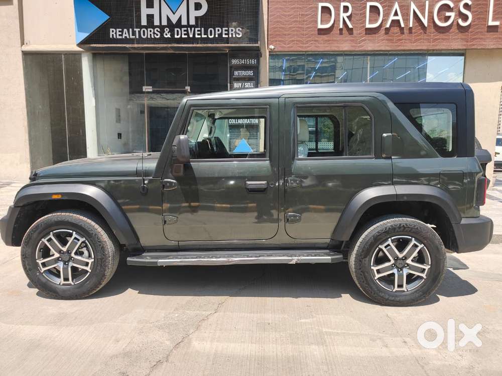 Mahindra Thar Roxx Mx5 Petrol At 2wd, 2026, Petrol