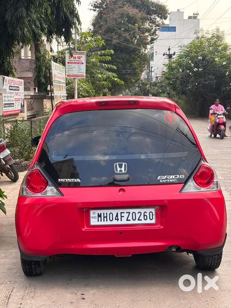 Honda Brio 2012 Petrol Well Maintained