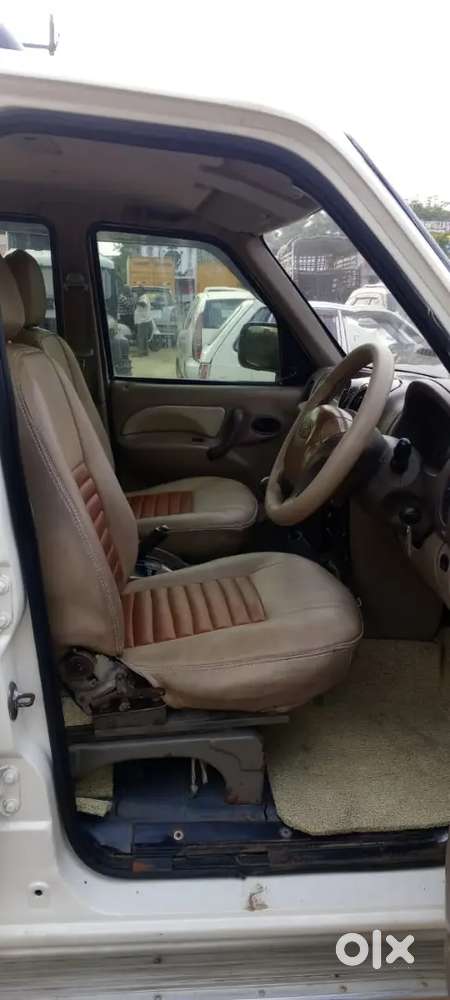 Mahindra Scorpio-n Diesel 2006