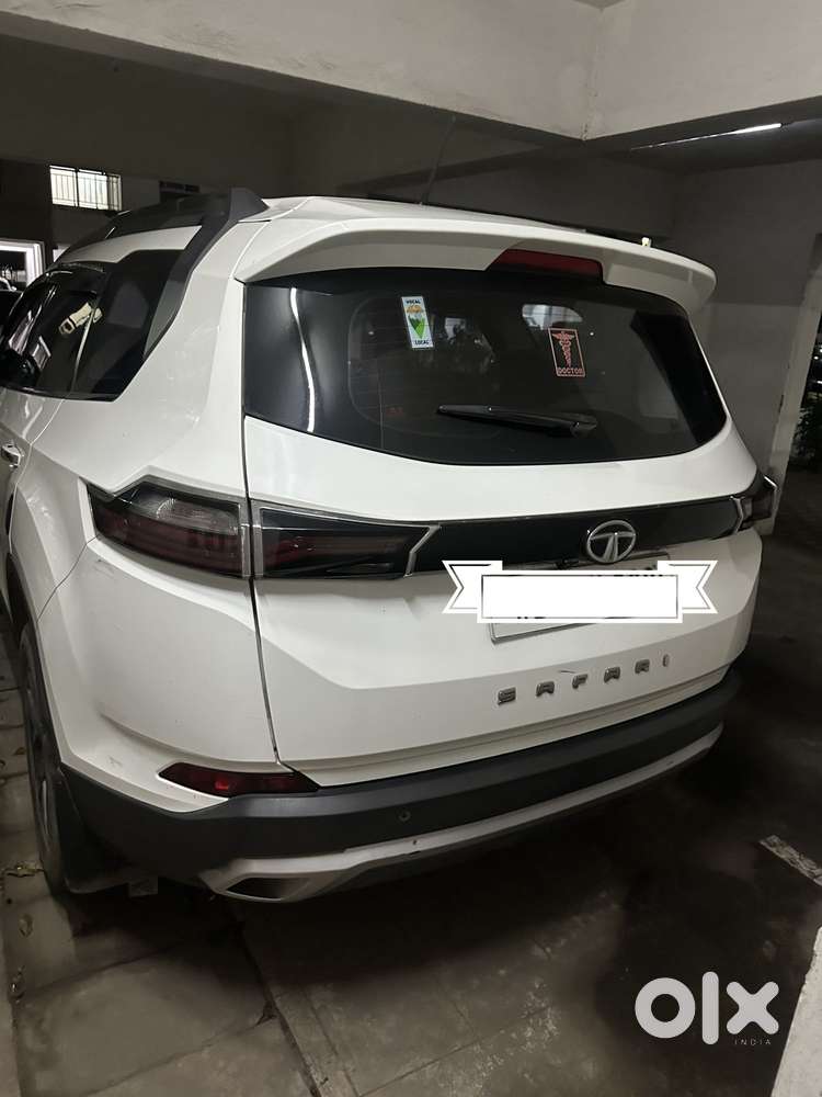 Tata Safari 2.0 Kryotec Xt, 2022, Diesel