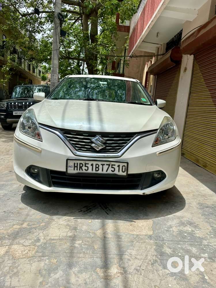 2018 Maruti Suzuki Baleno Delta Petrol  55,789 Km
