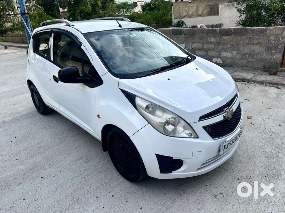 Chevrolet Beat Fc Insurance Running Brand New Tyres