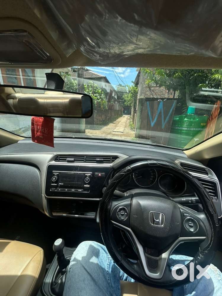 Honda City Petrol Manual 2020