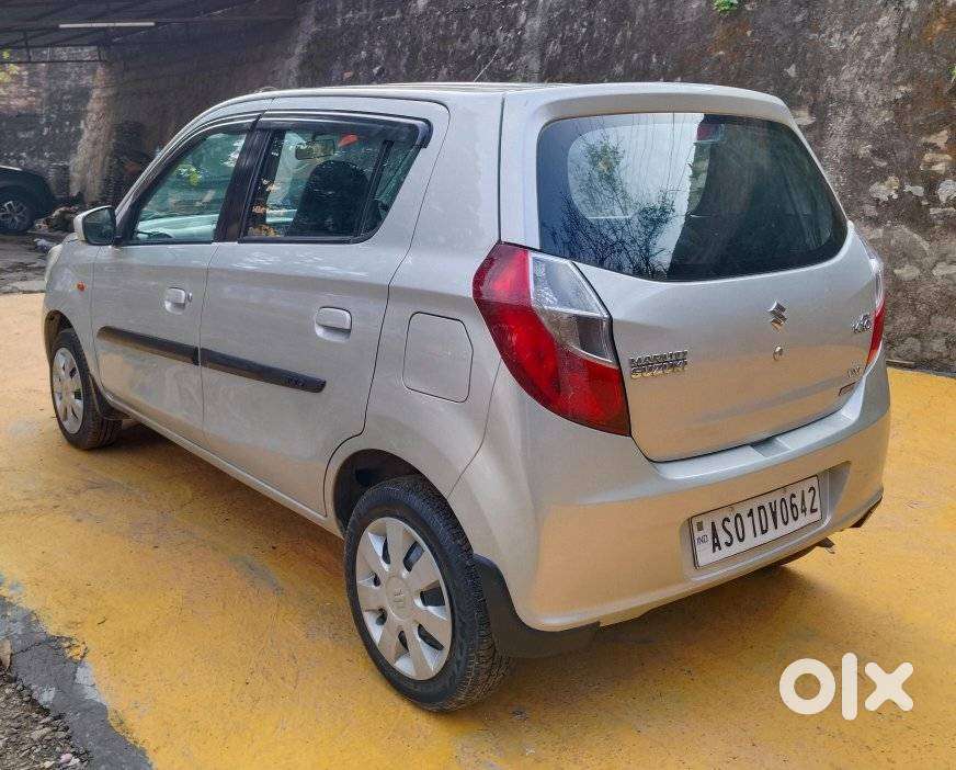 Maruti Suzuki Alto K10 1.0 Vxi (o) Amt, 2018, Petrol